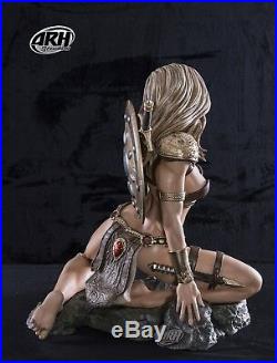 Arhian Forever EX Statue 1/3rd ARH Studios New with Comics & Posters