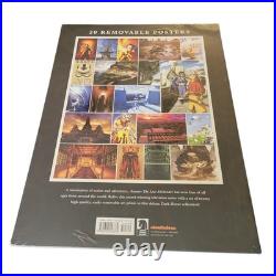 Avatar The Last Airbender The Poster Collection 20 Removable Posters Book