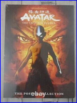 Avatar The Last Airbender The Poster Collection By Dark Horse? Sealed