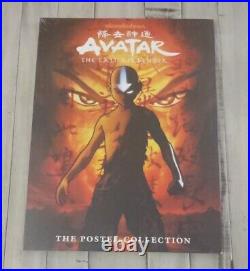 Avatar The Last Airbender The Poster Collection By Dark Horse? Sealed