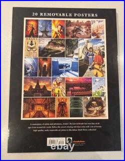 Avatar The Last Airbender The Poster Collection, with 20 Removable Posters