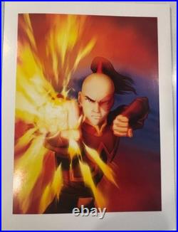 Avatar The Last Airbender The Poster Collection, with 20 Removable Posters