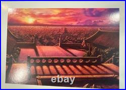 Avatar The Last Airbender The Poster Collection, with 20 Removable Posters