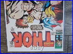 Avengers Thor Marvel Comics LOT of 4 17.5 by 11.5 Laminated Comics Art Sign