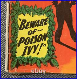 BATMAN #181 First appearance of POISON IVY-1966-DC comic book No Pin/poster