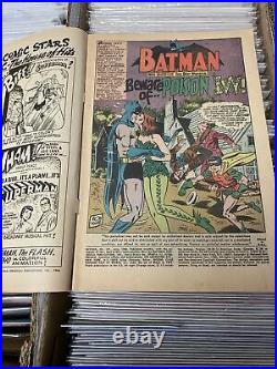 BATMAN #181 First appearance of POISON IVY-1966-DC comic book No Pin/poster
