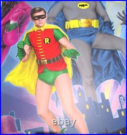 BATMAN'66 Print Poster Robin Joker Catwoman Riddler Penguin Doug Pagacz x/215