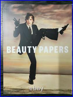 BEAUTY PAPERS Magazine #8 Summer 2020 HARRY STYLES + Poster