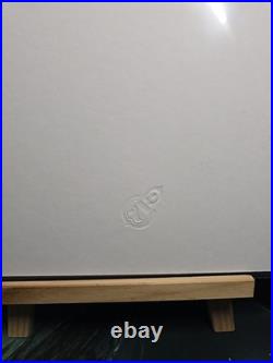 Batman 11x17 Exclusive Stamped Print Signed Chris Stevens Coa With Protector