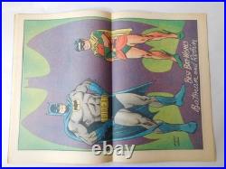 Batman #181 1966 1st App Poison Ivy With Poster Silver Age DC Comics