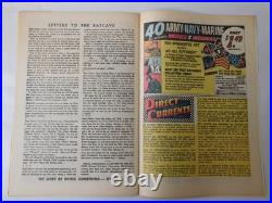 Batman #181 1966 1st App Poison Ivy With Poster Silver Age DC Comics
