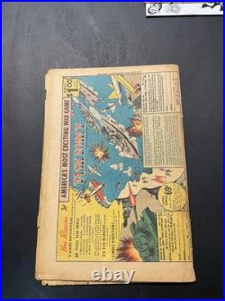 Batman 181, Coverless With Poster Intact! First Appearance Poison Ivy