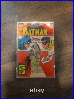 Batman 181 DC COMIC Poster Inside June 1966 Poison Ivy First Appearance 1st