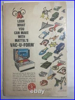 Batman #181 (DC Comics June 1966) With Pinup Poster