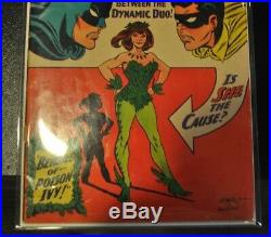 Batman 181 G-VG First appearance of Poison Ivy! No Poster