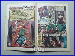 Batman #181 No Poster 1st Poison Ivy 1966