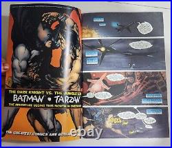 Batman 25th Anniversary issue FREE Poster INDIAN Variant ENGLISH