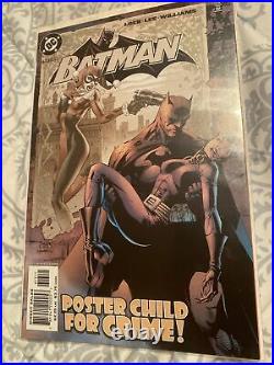 Batman #613 Comic Book DC Poster Child For Crime