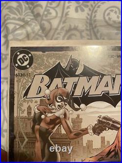 Batman #613 Comic Book DC Poster Child For Crime