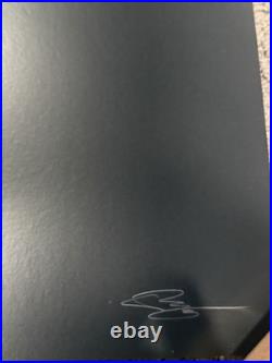 Batman Mask Of The Phantasm Raid71 FOIL VARIANt Poster Chris Thornley Signed AP