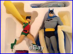 Batman and Robin Statue Detective Comics 38 DC