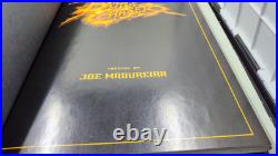 Battle Chasers Anthology from Joe Madureira 1st Print. 2011 HC Includes Poster