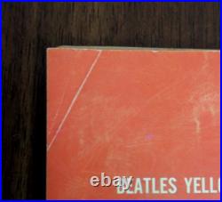 Beatles Yellow Submarine Gold Key Comic Book 1968 with Poster Intact