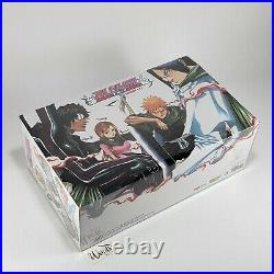 Bleach Box Set 1 Volumes 1-21 by Tite Kubo withPoster and Booklet (Brand New)