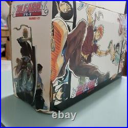 Bleach Manga Box Set 1 -21 Missing Book 11, Poster and Booklet. Free Shipping