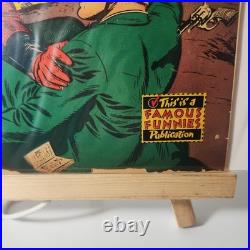 Buster Crabbe-#12-1953-COMIC BOOK-Famous Funnies