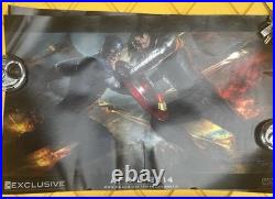 Captain America Winter Soldier SDCCConcept Art Ryan Meinerding 2013 13x20-Read