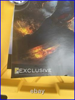 Captain America Winter Soldier SDCCConcept Art Ryan Meinerding 2013 13x20-Read