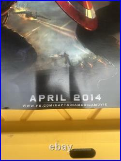 Captain America Winter Soldier SDCCConcept Art Ryan Meinerding 2013 13x20-Read