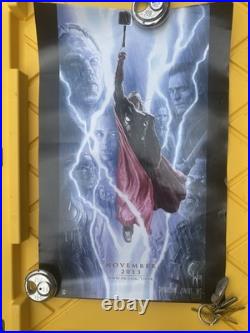 Captain America Winter Soldier SDCCConcept Art Ryan Meinerding 2013 13x20-Read