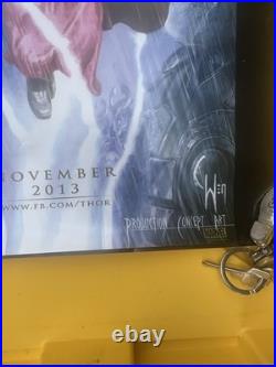 Captain America Winter Soldier SDCCConcept Art Ryan Meinerding 2013 13x20-Read