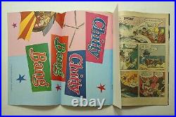 Chitty Chitty Bang Bang Gold Key Movie comic book 1968 FN+toVF. With Poster