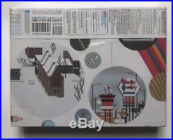 Chris Ware Rusty Brown SDCC 2019 Signed Book Poster Print San Diego Comic Con