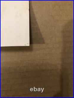 Coca-Cola Bottle Radio Poster 1970s 30x20 Coke Coca-Cola Bottle Radio Poster 1970s 30x20 Coke