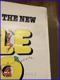 Coca-Cola Bottle Radio Poster 1970s 30x20 Coke Coca-Cola Bottle Radio Poster 1970s 30x20 Coke