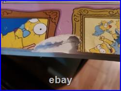 Collectors The Simpsons Episode Guide, Book Of Posters, Pins and Figuerines