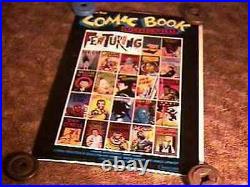 Comic Book Confidential Os 27x41 Rolled Frank Miller ++