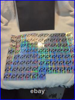 Comic Shop Promotional Packet For Robin II Includes Extra Large Poster