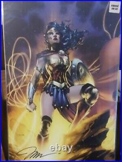 Comic book posters. 12 Various posters/ prints Most signed No Duplicates