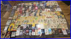 ComicCollection 9 Posters 198 Comics Charlston/Gold Key/Disney/DC/Marvel/Whitman