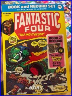 ComicCollection 9 Posters 198 Comics Charlston/Gold Key/Disney/DC/Marvel/Whitman