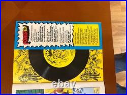 ComicCollection 9 Posters 198 Comics Charlston/Gold Key/Disney/DC/Marvel/Whitman