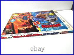 CoroCoro Comic Special Pokemon Movie Mewtwo Strikes Back Pikachu's Vacation Rare