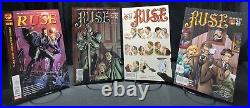 CrossGen Comics Huge LOT OF 41 + Poster. The First, Ruse, Meridian, and more