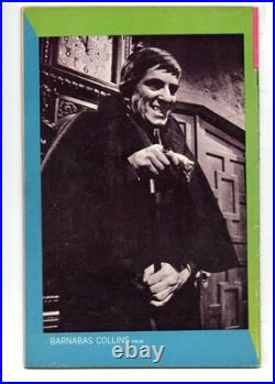 DARK SHADOWS #1 (1969) GRADE 5.0 GOLD KEY 1ST BARNABAS COLLINS With POSTER