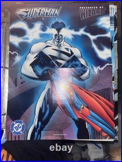 DC Comic Art Presented By WIZARD